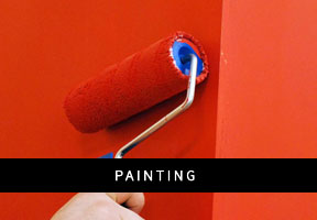 Painting Services - handypete